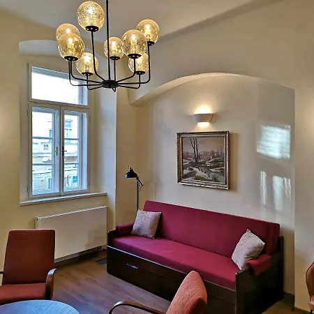 Apartmany Na Trojmezi, Byt Marketa Slavonice Exterior photo