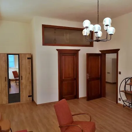 Apartmany Na Trojmezi, Byt Marketa Slavonice Exterior photo
