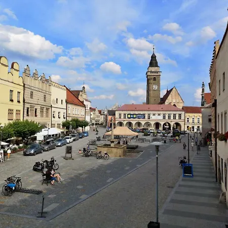 Apartmany Na Trojmezi, Byt Marketa Slavonice Exterior photo