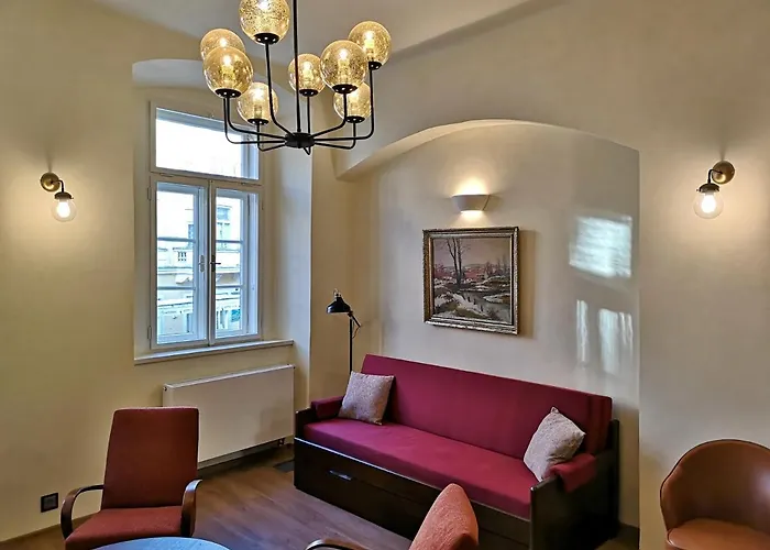 Apartmany Na Trojmezi, Byt Marketa