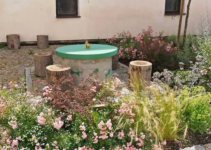 Apartmany Na Trojmezi, Byt Marketa