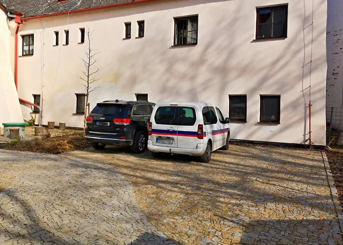Apartmany Na Trojmezi, Byt Marketa