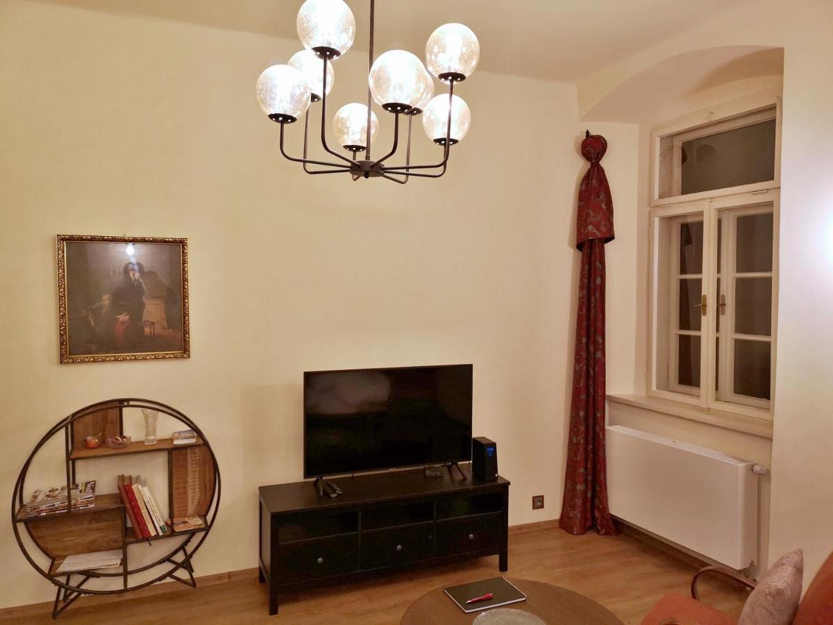 Apartment Na Trojmezi, Marketa