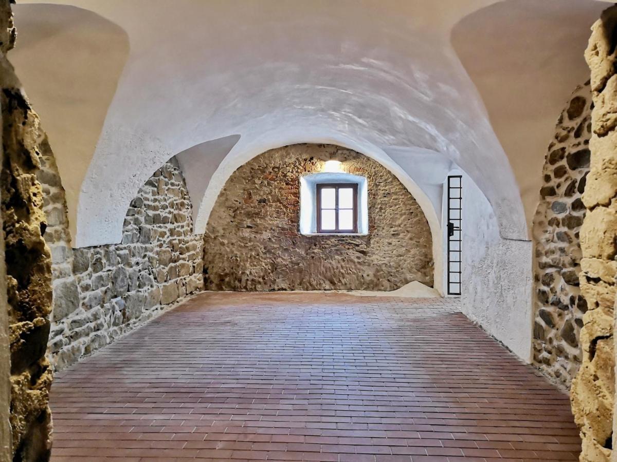 Apartment Na Trojmezi, Marketa Slavonice