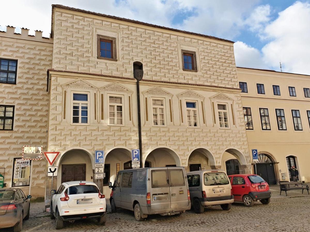 Apartment Na Trojmezi, Marketa