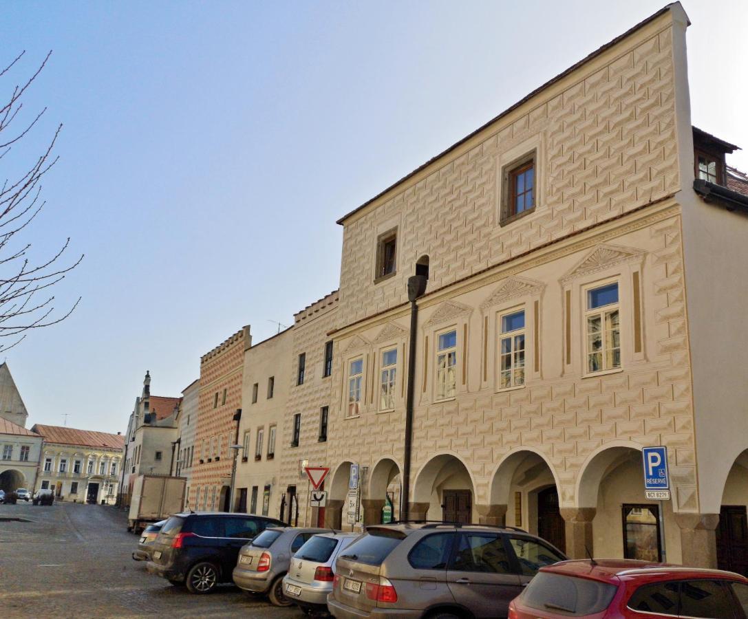 Apartment Na Trojmezi, Marketa Slavonice