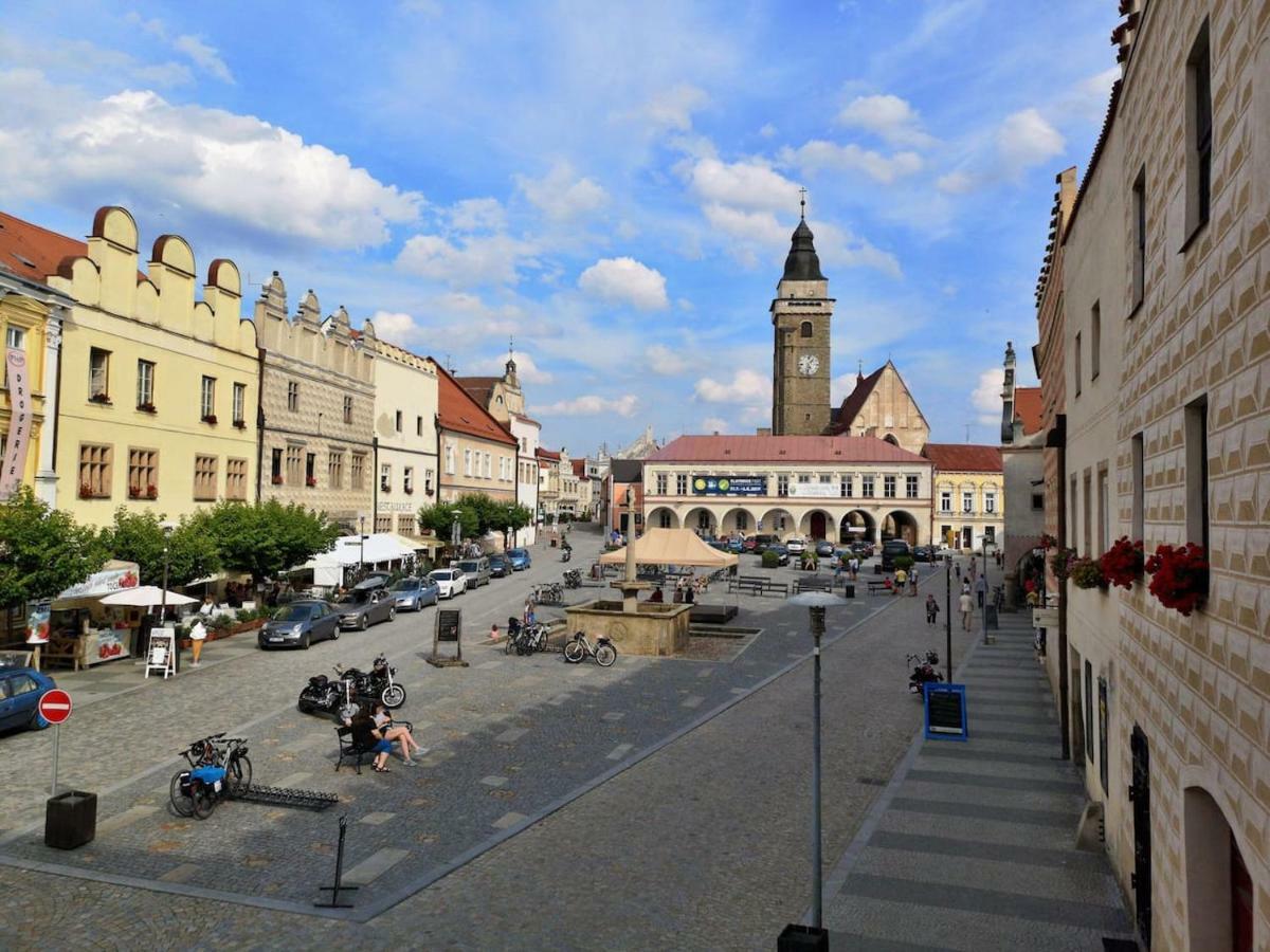 Na Trojmezi, Marketa Apartment Slavonice